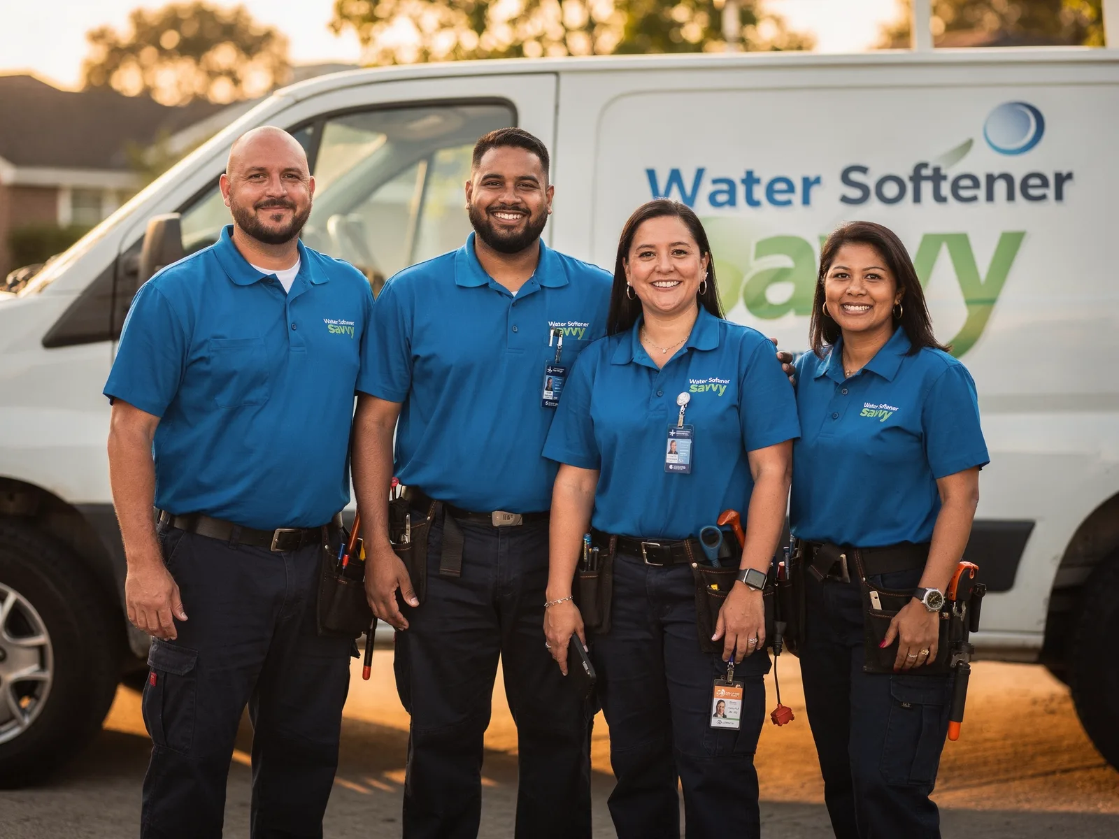 Water Softener Installation company in Dema, KY