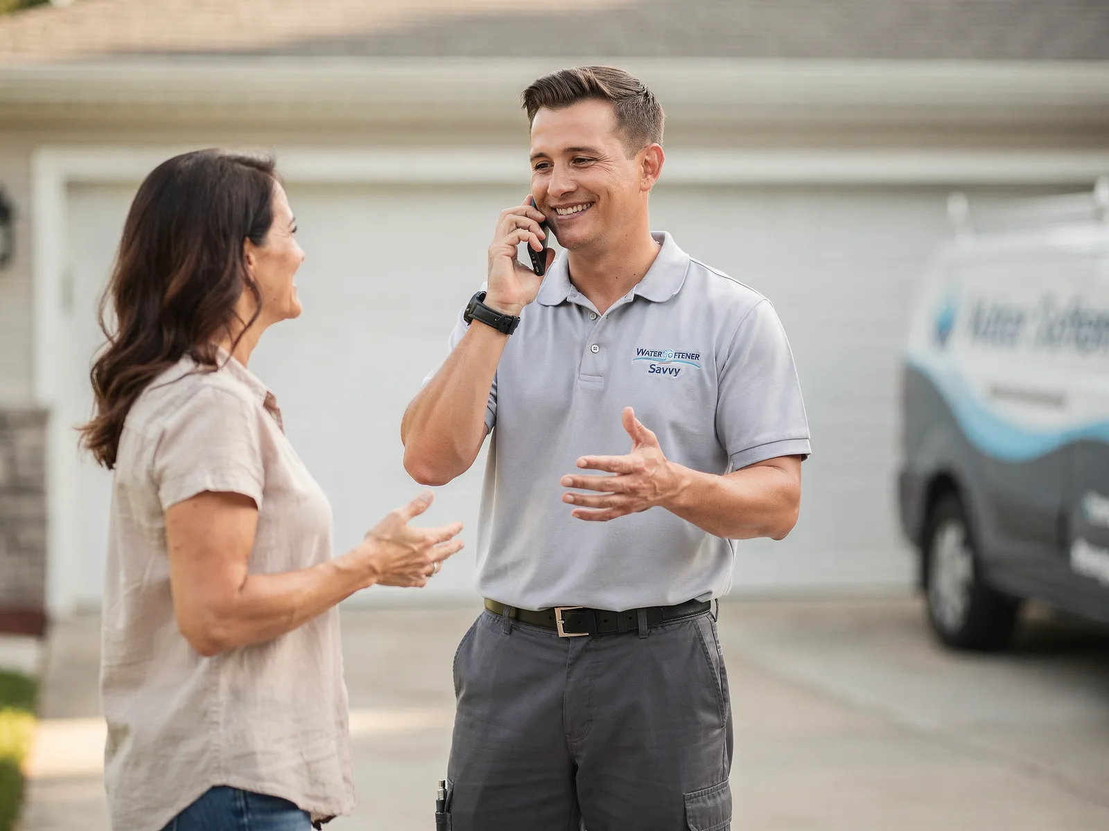 Water Softener Installation Dema, KY FAQs